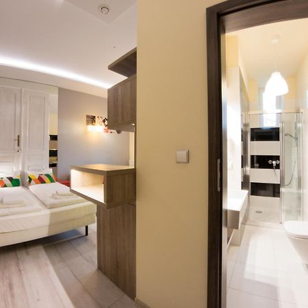 Yourplace M57 Apartments Cracóvia Quarto foto
