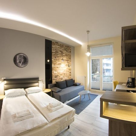 Yourplace M57 Apartments Cracóvia Exterior foto