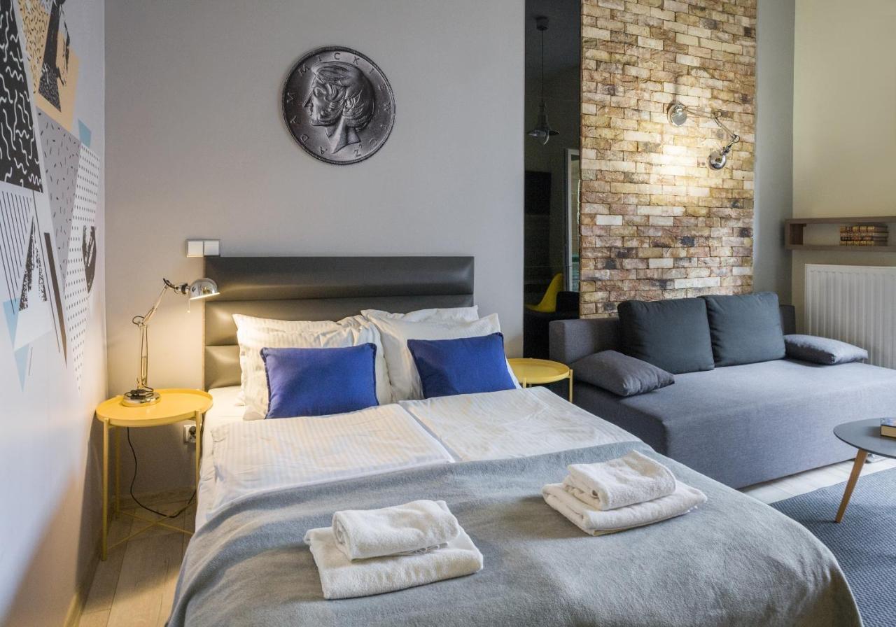 Yourplace M57 Apartments Cracóvia Exterior foto