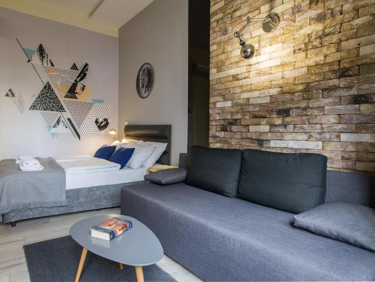 Yourplace M57 Apartments Cracóvia Exterior foto