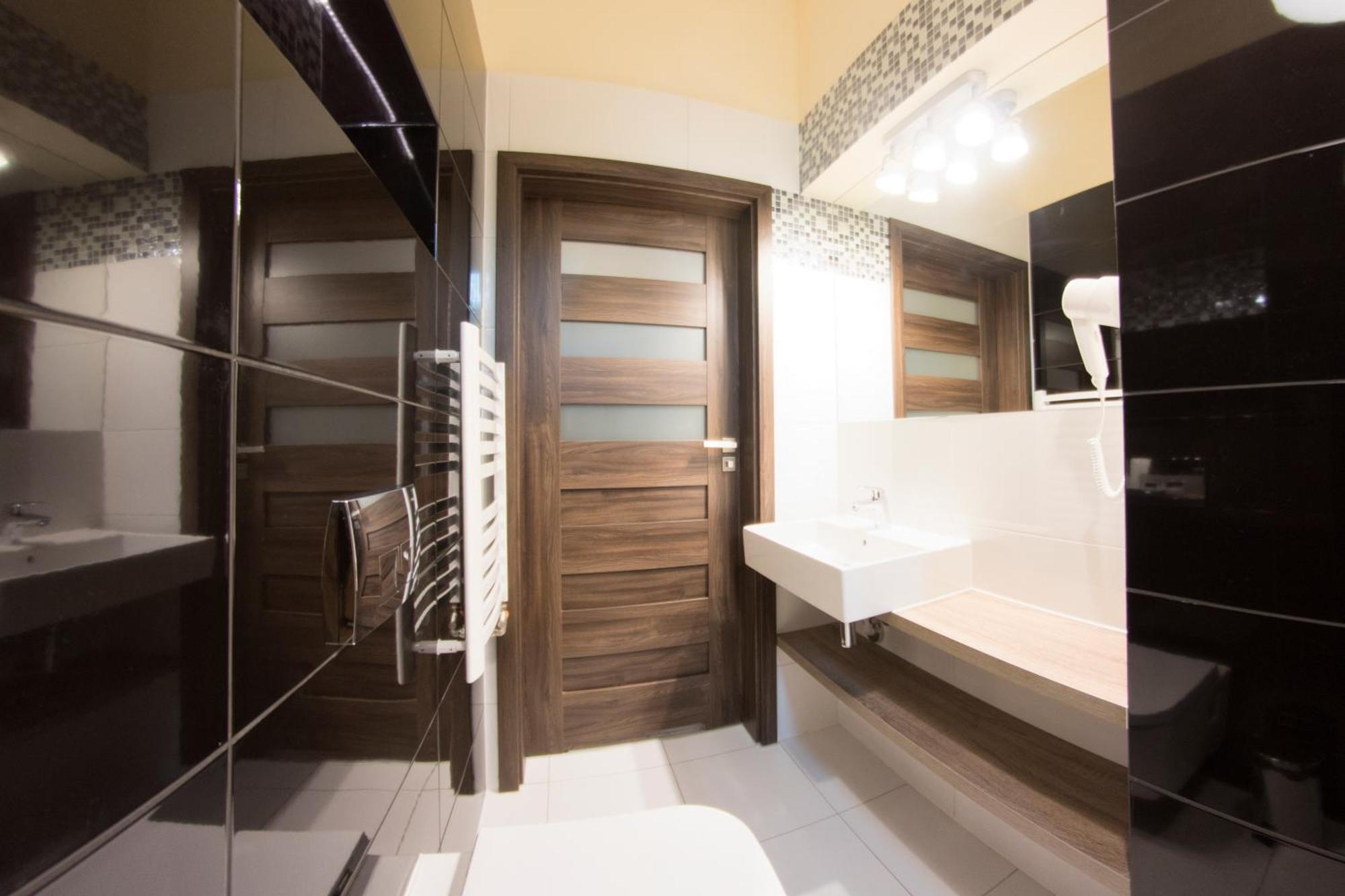 Yourplace M57 Apartments Cracóvia Quarto foto