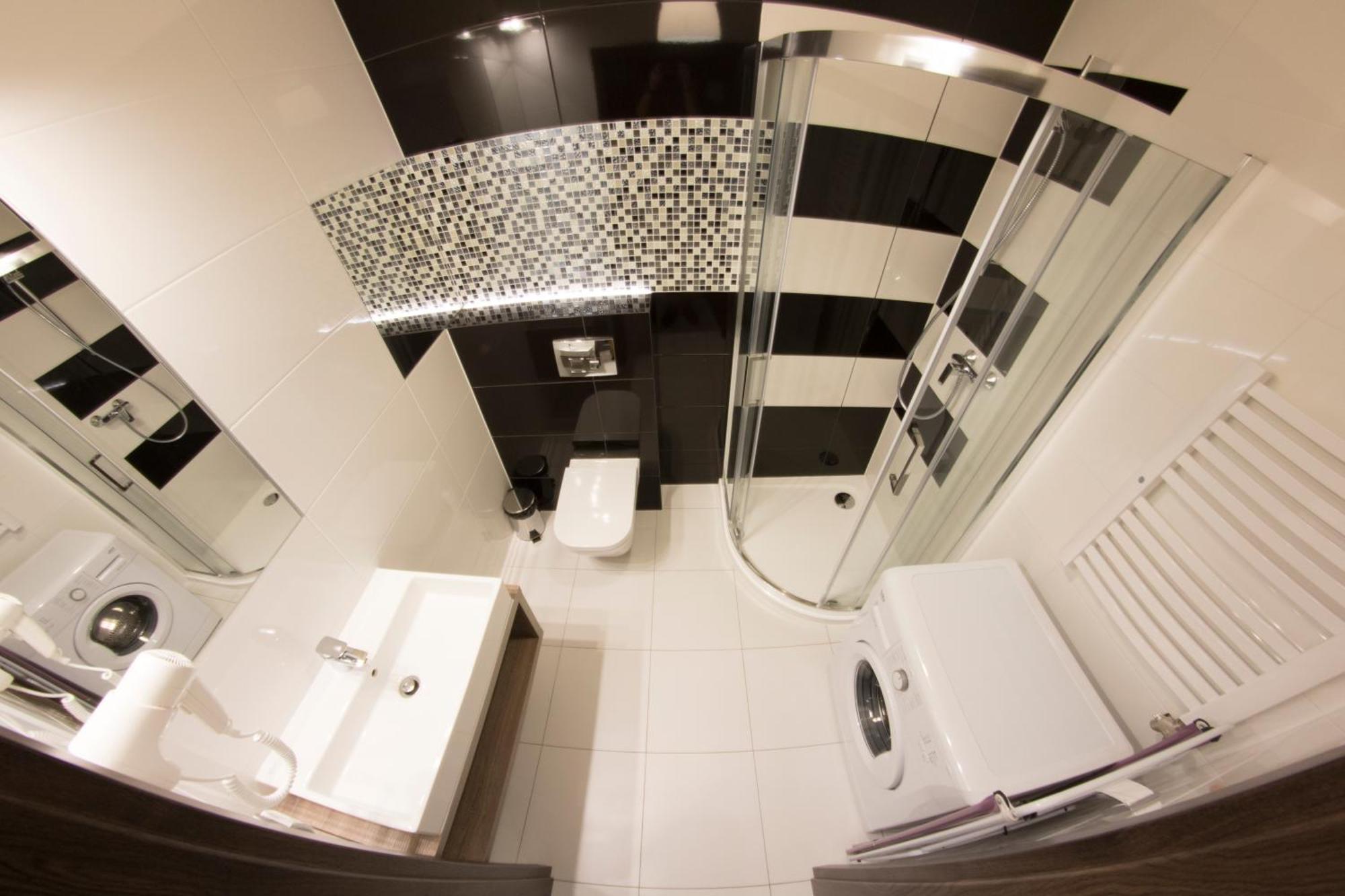 Yourplace M57 Apartments Cracóvia Quarto foto