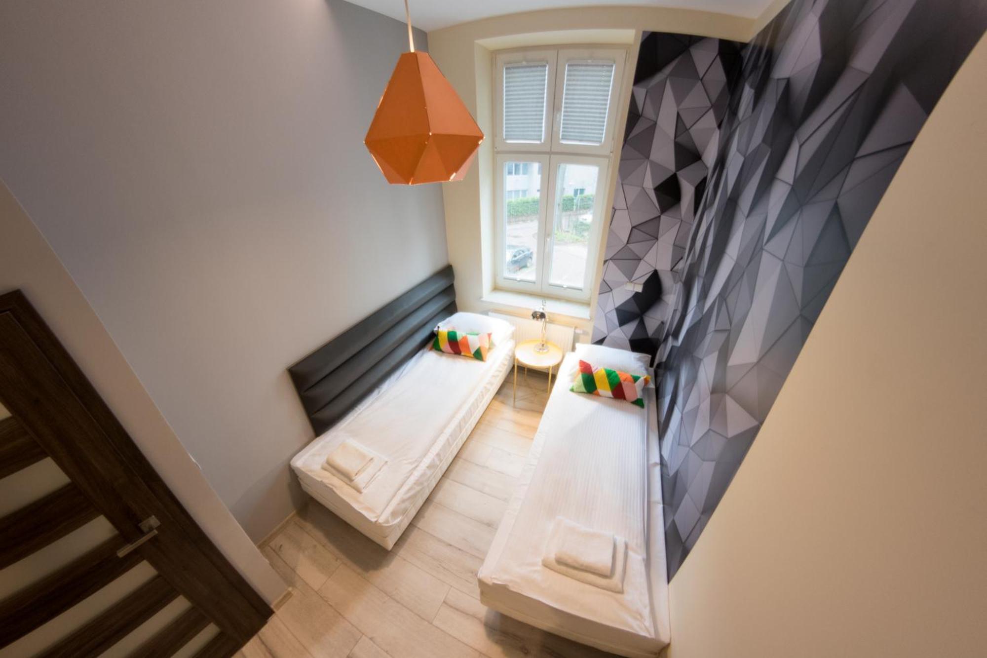 Yourplace M57 Apartments Cracóvia Quarto foto