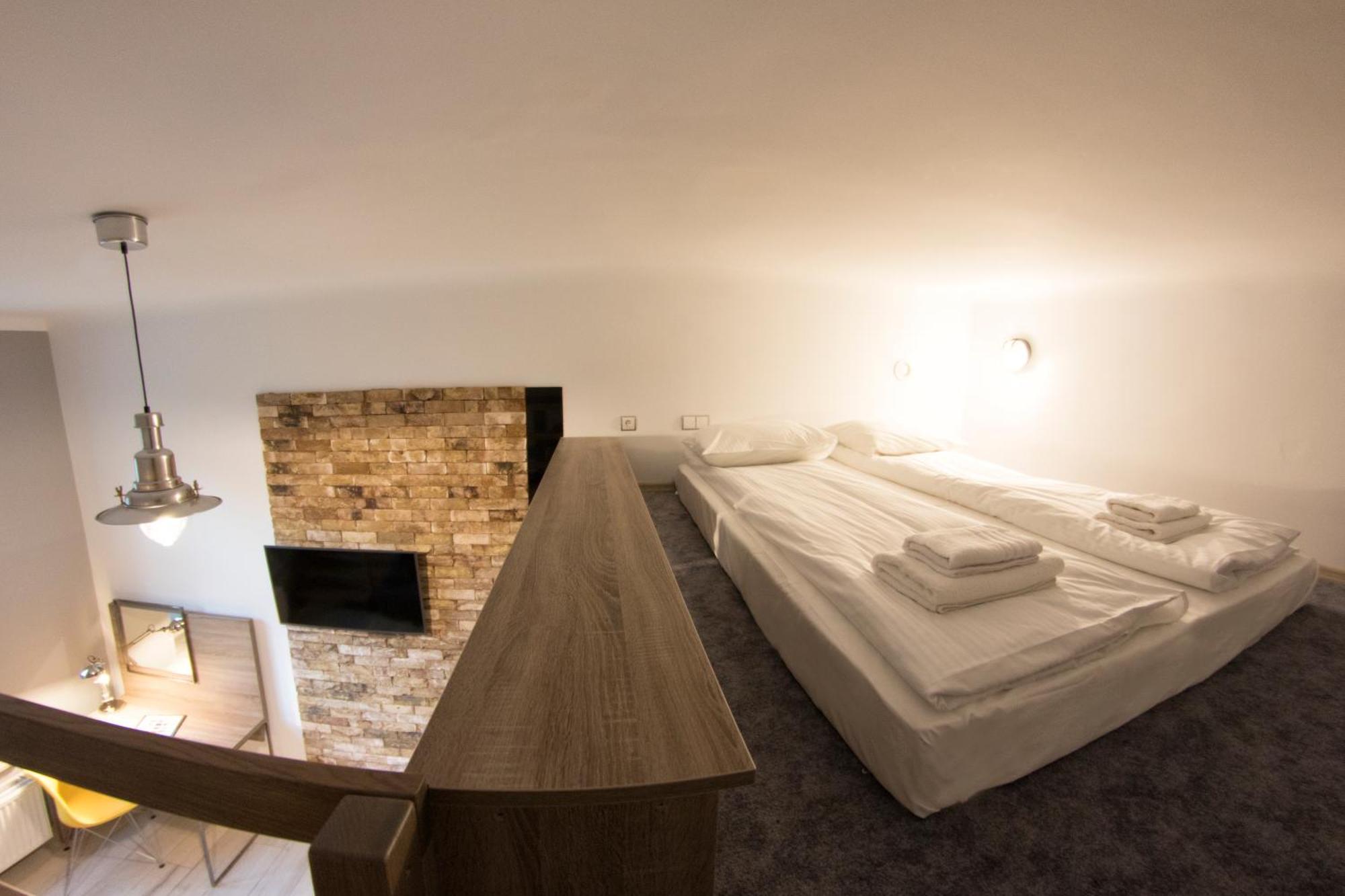Yourplace M57 Apartments Cracóvia Quarto foto