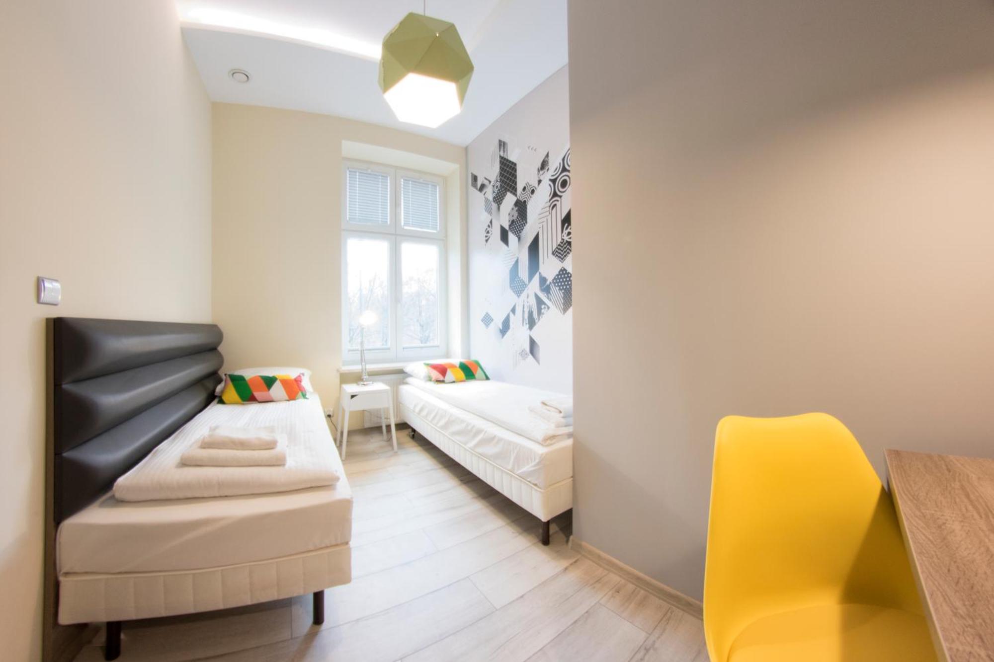 Yourplace M57 Apartments Cracóvia Quarto foto