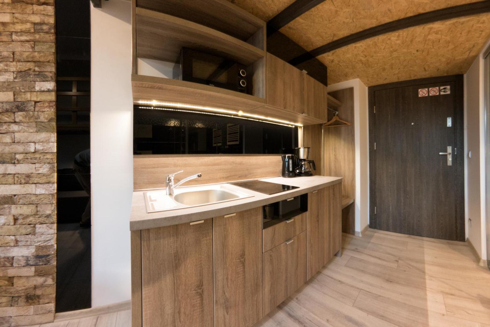 Yourplace M57 Apartments Cracóvia Quarto foto