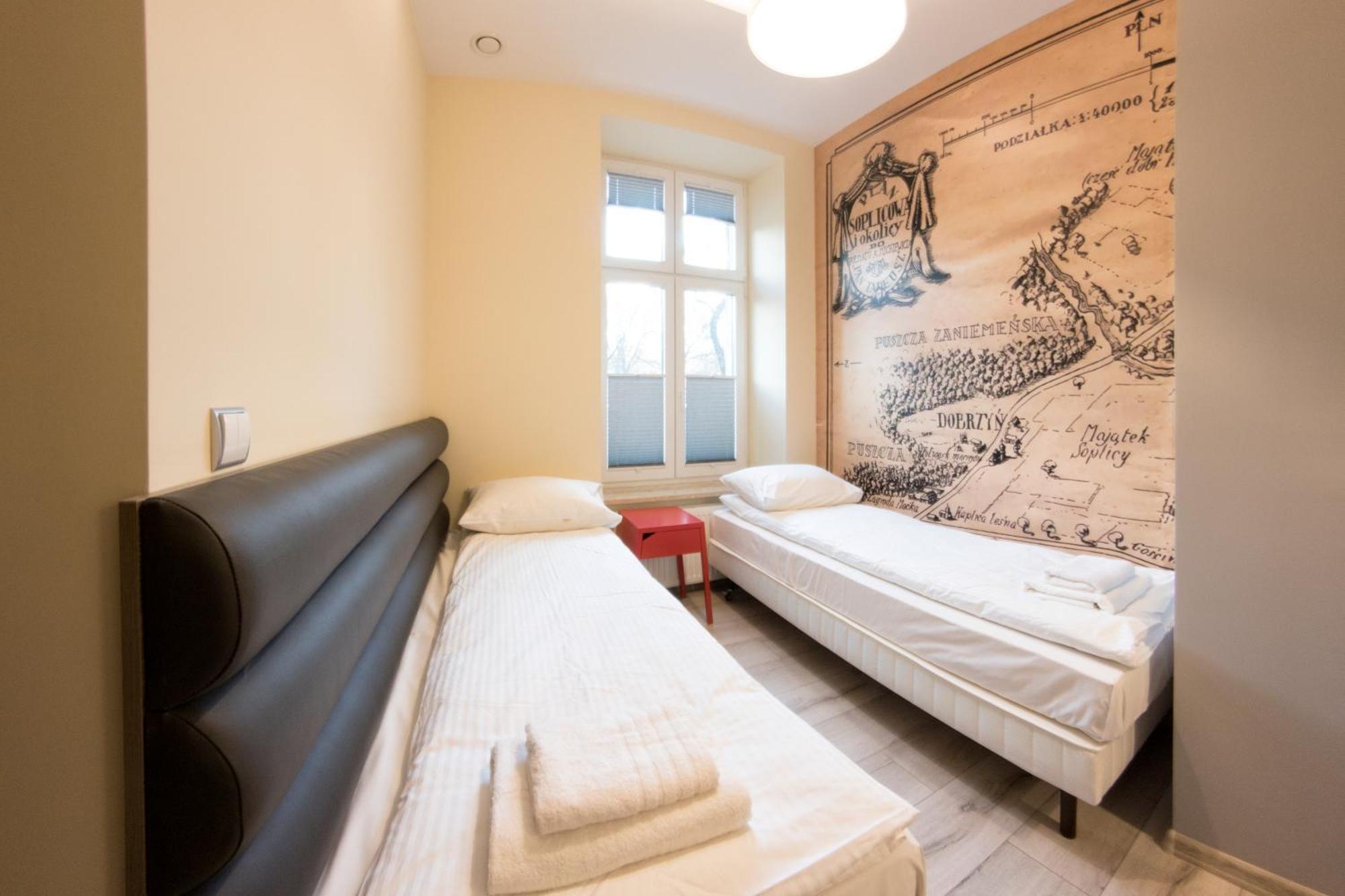 Yourplace M57 Apartments Cracóvia Quarto foto