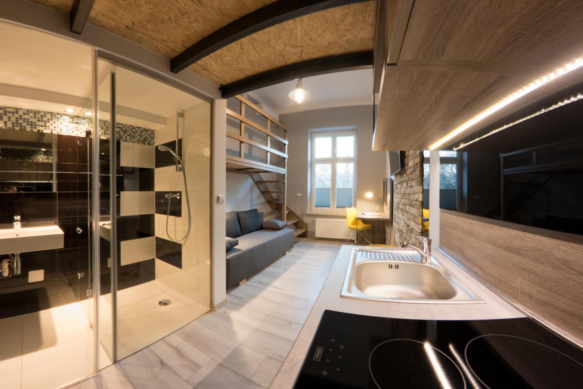 Yourplace M57 Apartments Cracóvia Quarto foto