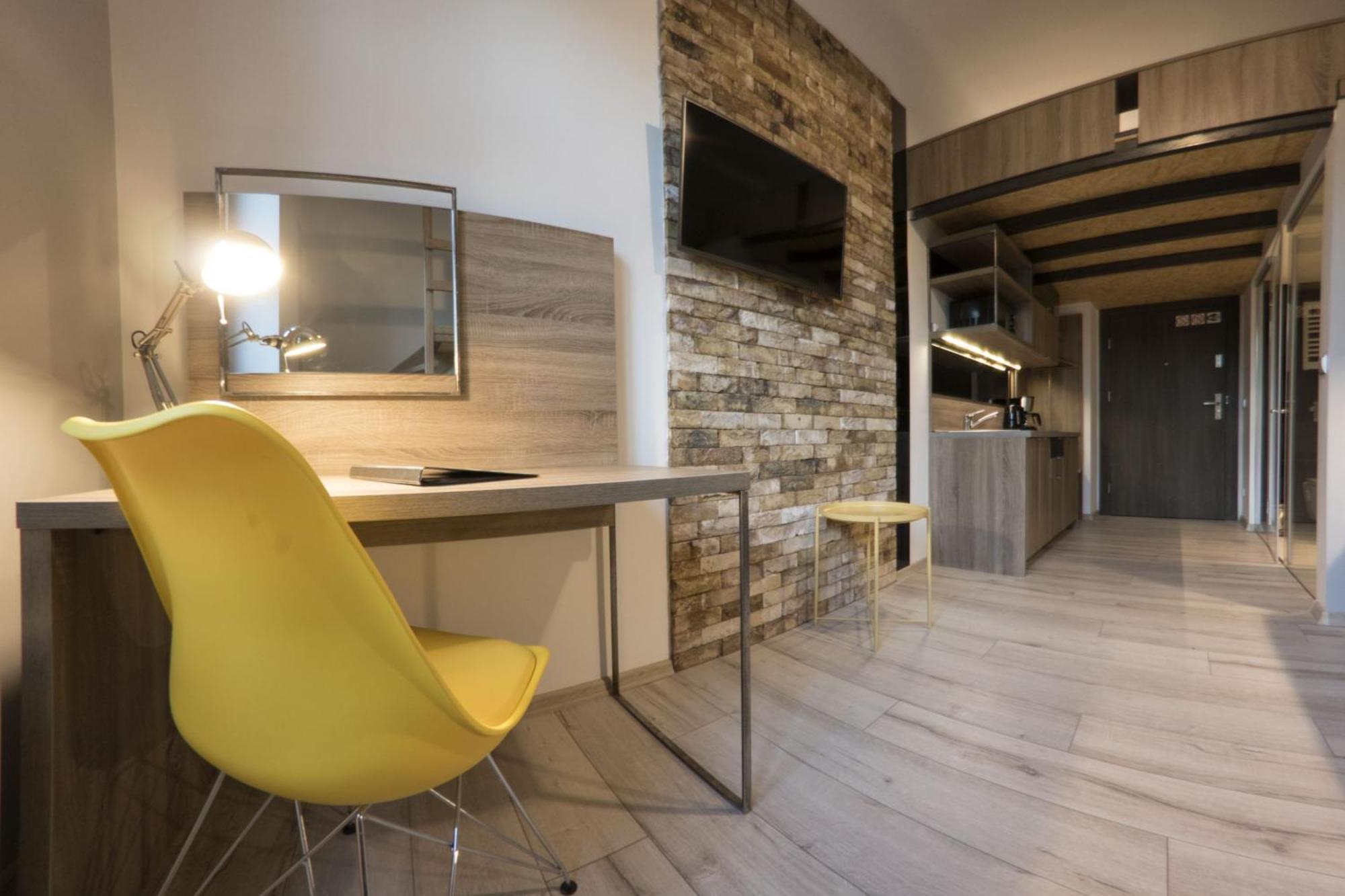 Yourplace M57 Apartments Cracóvia Quarto foto