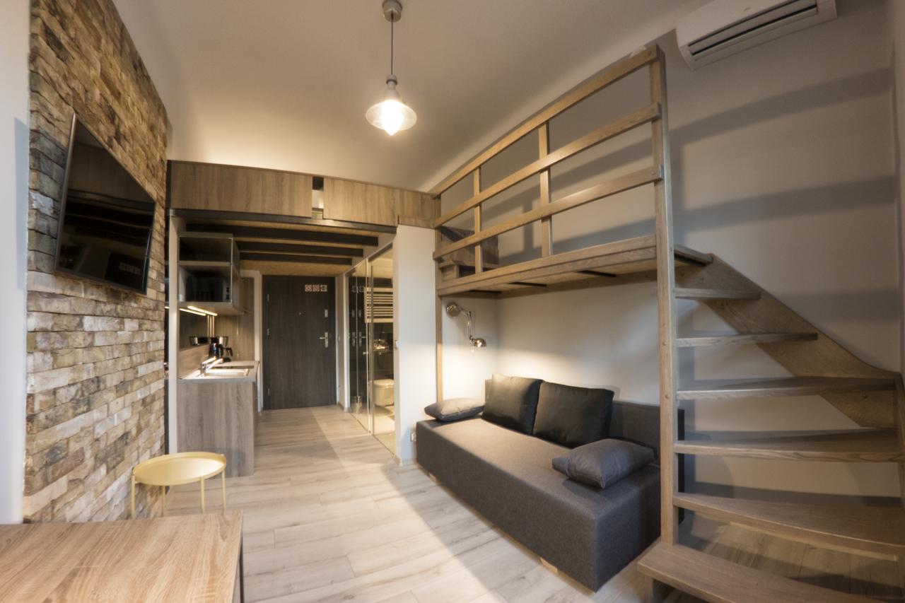 Yourplace M57 Apartments Cracóvia Exterior foto