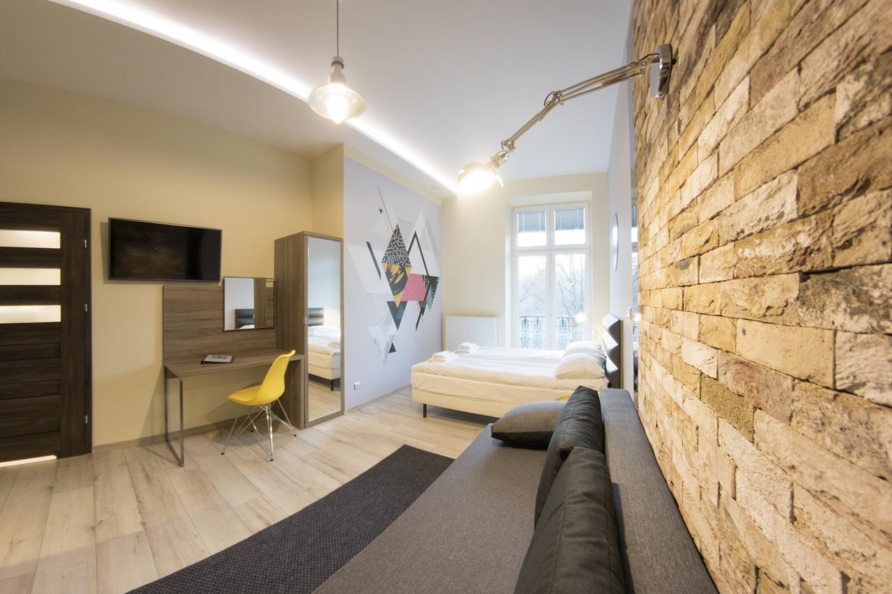Yourplace M57 Apartments Cracóvia Exterior foto