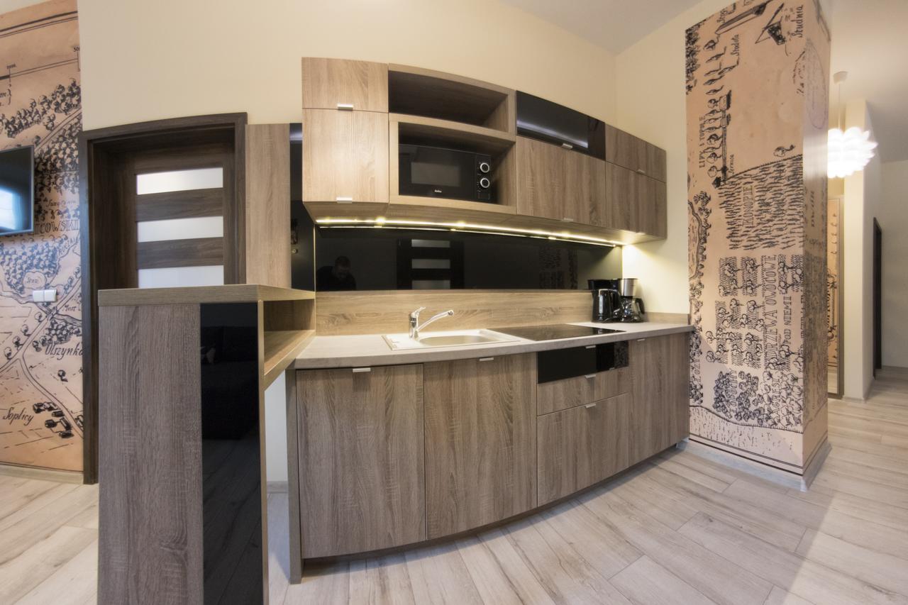 Yourplace M57 Apartments Cracóvia Exterior foto