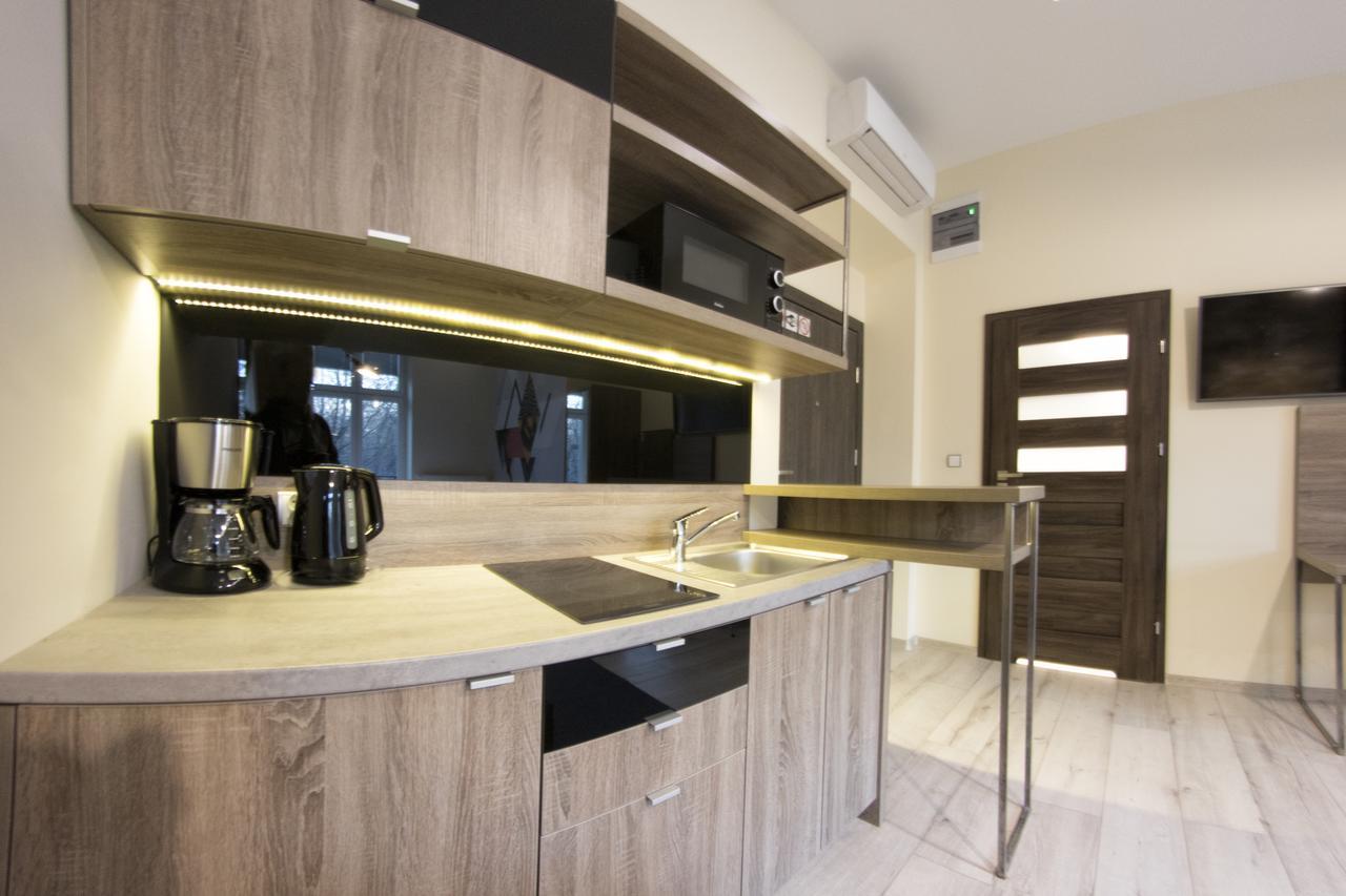 Yourplace M57 Apartments Cracóvia Exterior foto