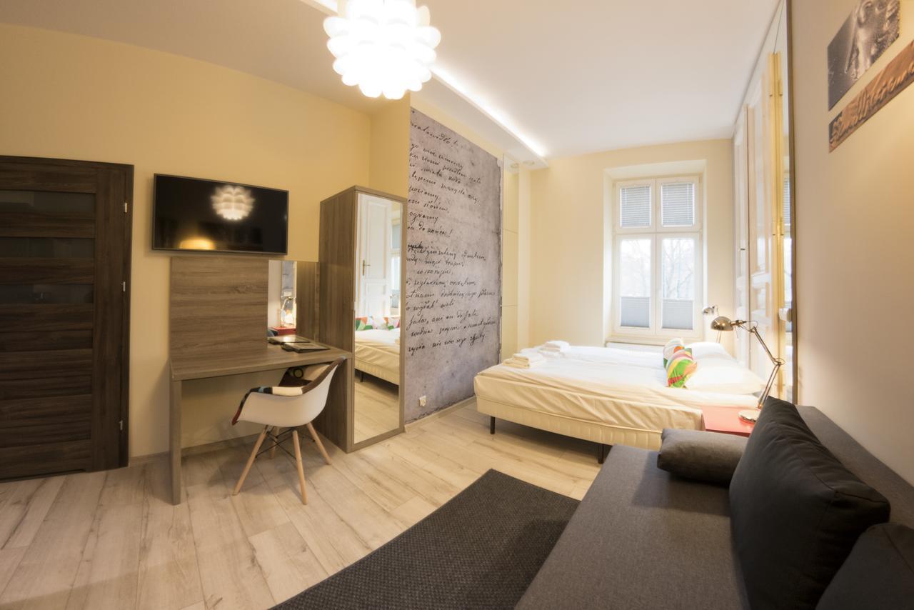 Yourplace M57 Apartments Cracóvia Exterior foto