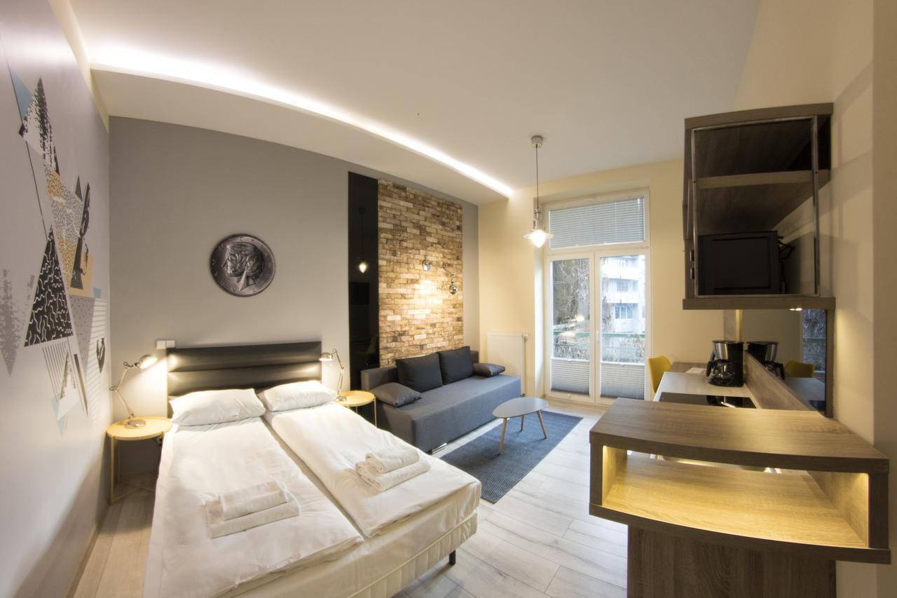 Yourplace M57 Apartments Cracóvia Exterior foto