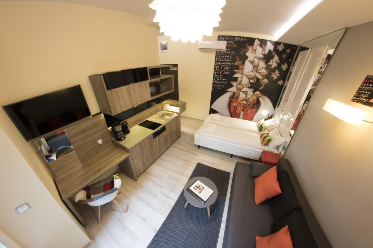 Yourplace M57 Apartments Cracóvia Exterior foto