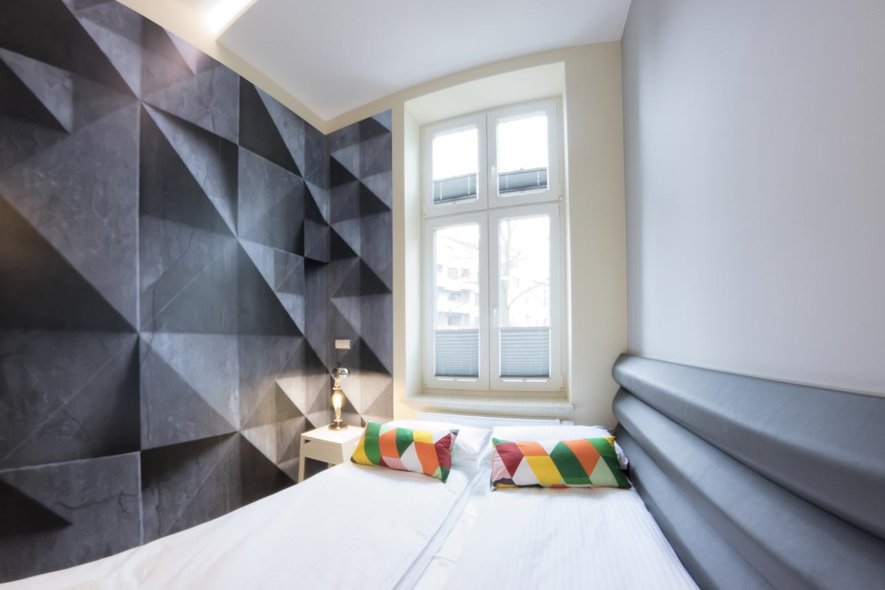 Yourplace M57 Apartments Cracóvia Exterior foto