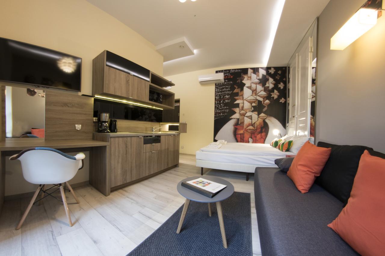 Yourplace M57 Apartments Cracóvia Exterior foto