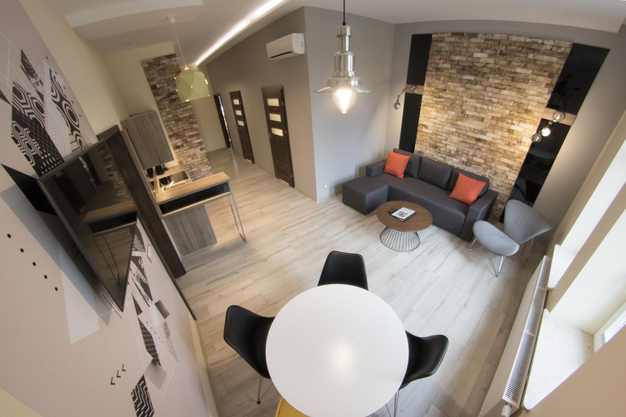 Yourplace M57 Apartments Cracóvia Exterior foto