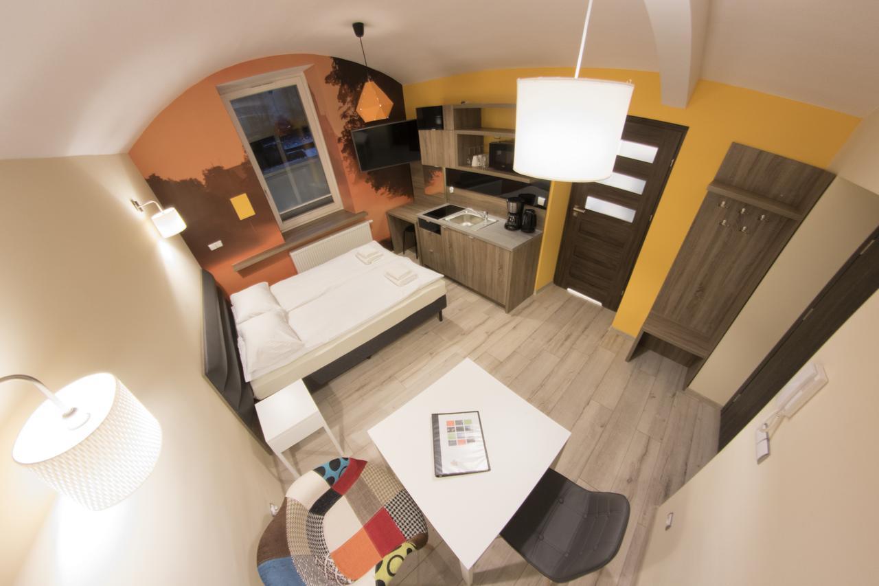 Yourplace M57 Apartments Cracóvia Exterior foto