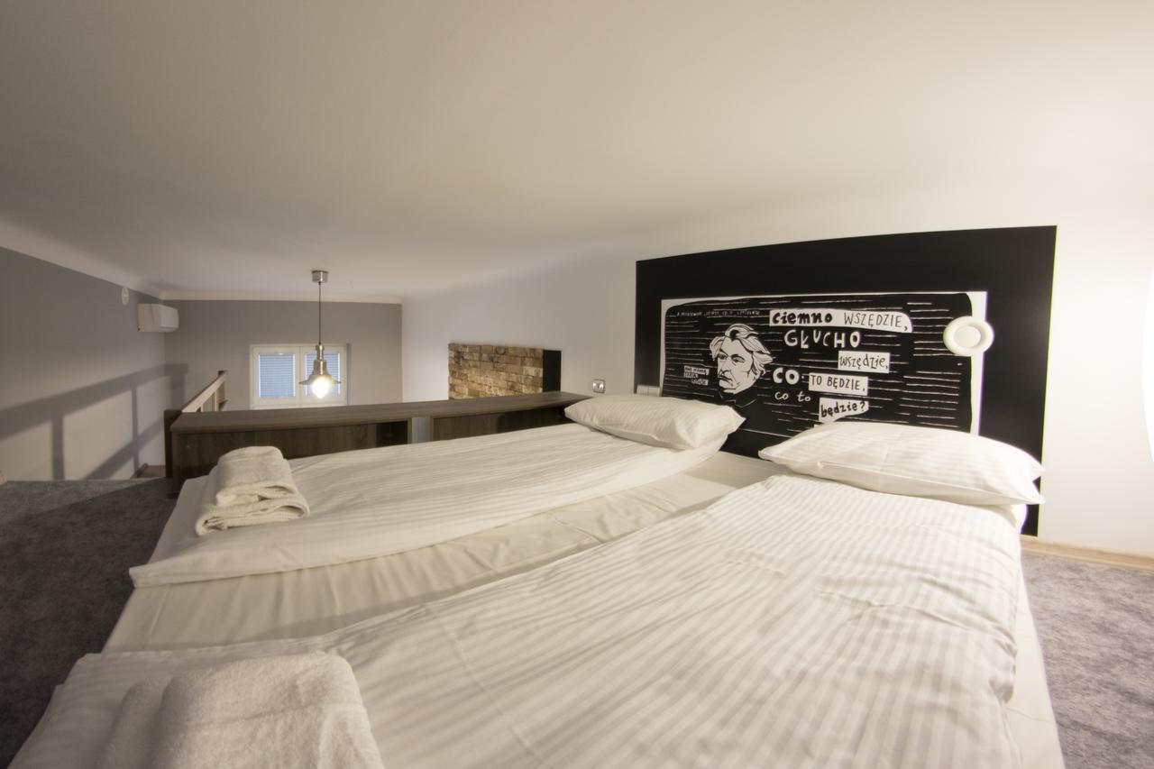 Yourplace M57 Apartments Cracóvia Exterior foto