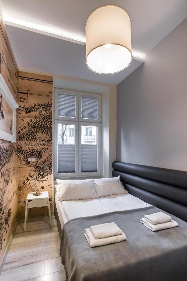 Yourplace M57 Apartments Cracóvia Exterior foto