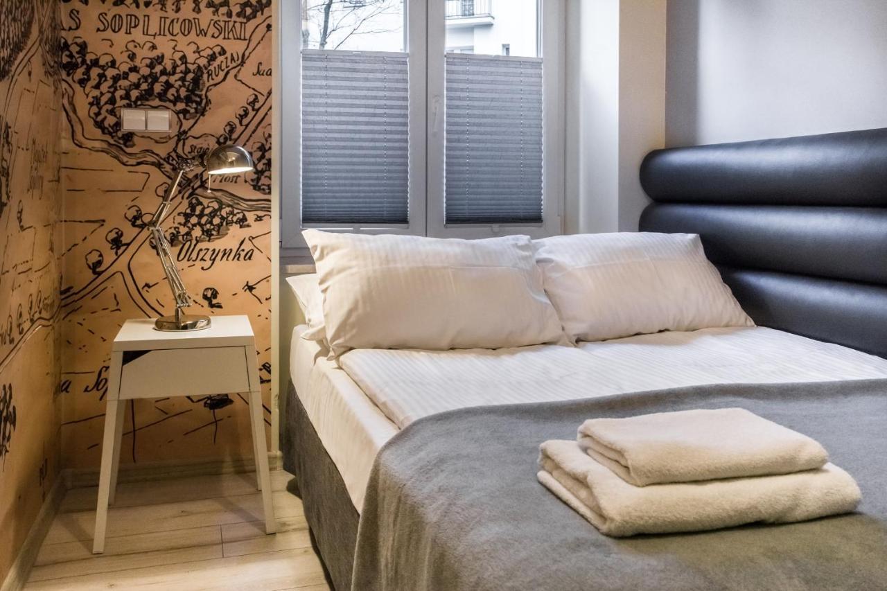 Yourplace M57 Apartments Cracóvia Exterior foto
