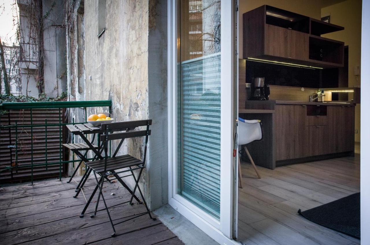 Yourplace M57 Apartments Cracóvia Exterior foto