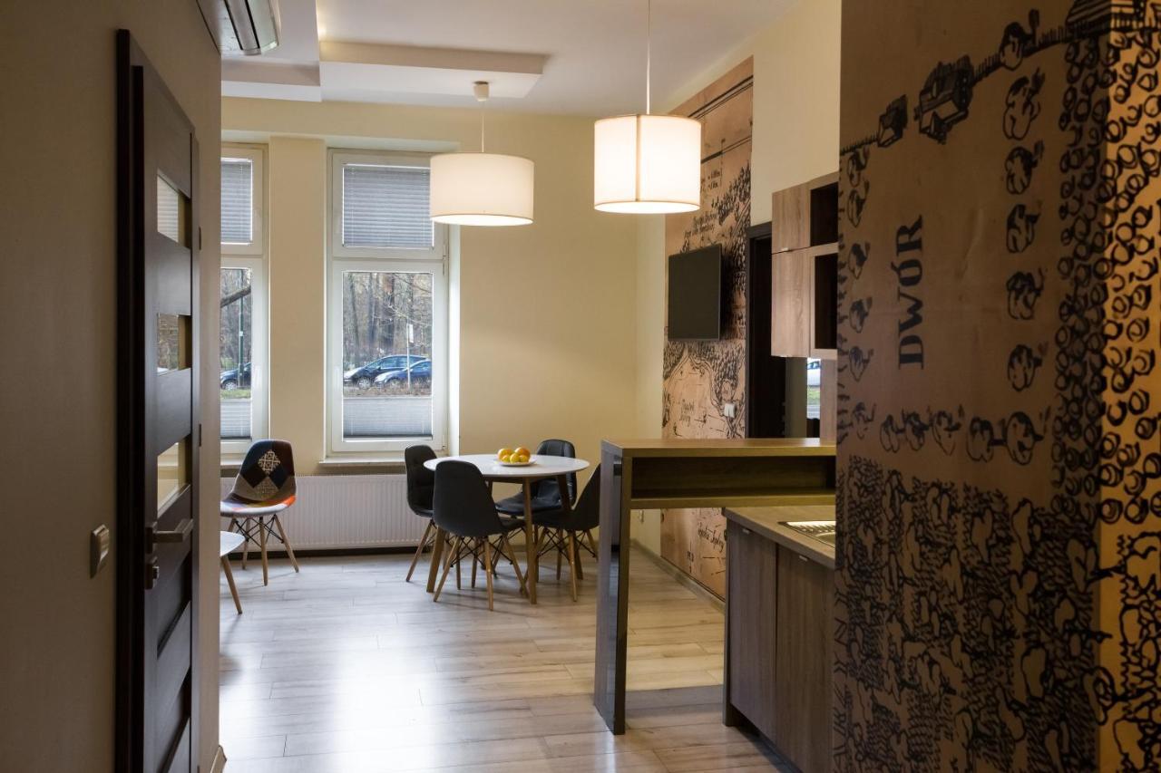 Yourplace M57 Apartments Cracóvia Exterior foto